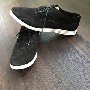 Suede Cole Haan Grand 0s